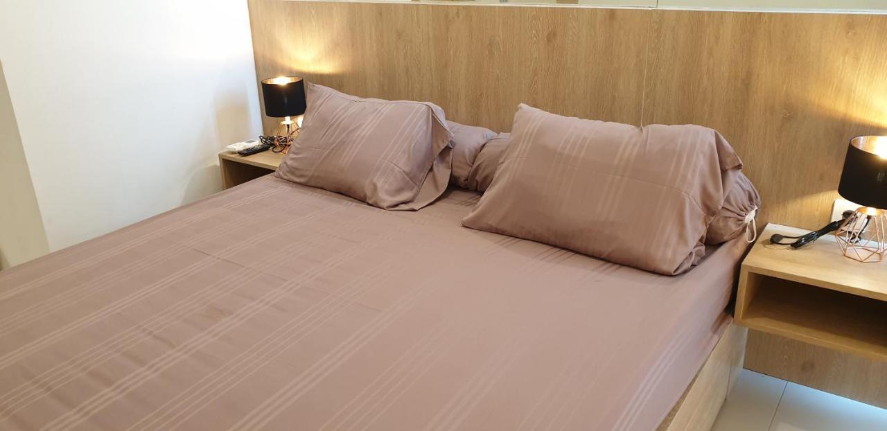 טנגרנג Treeparkcity Apartments By Winshome מראה חיצוני תמונה