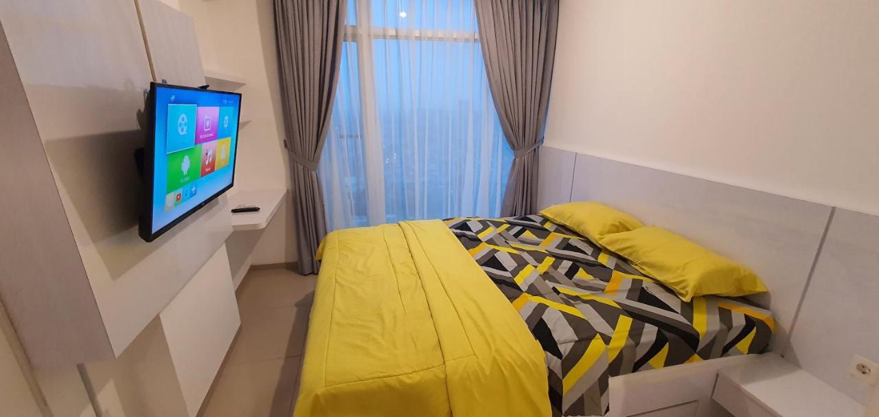 טנגרנג Treeparkcity Apartments By Winshome מראה חיצוני תמונה