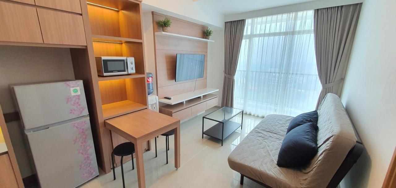 טנגרנג Treeparkcity Apartments By Winshome מראה חיצוני תמונה