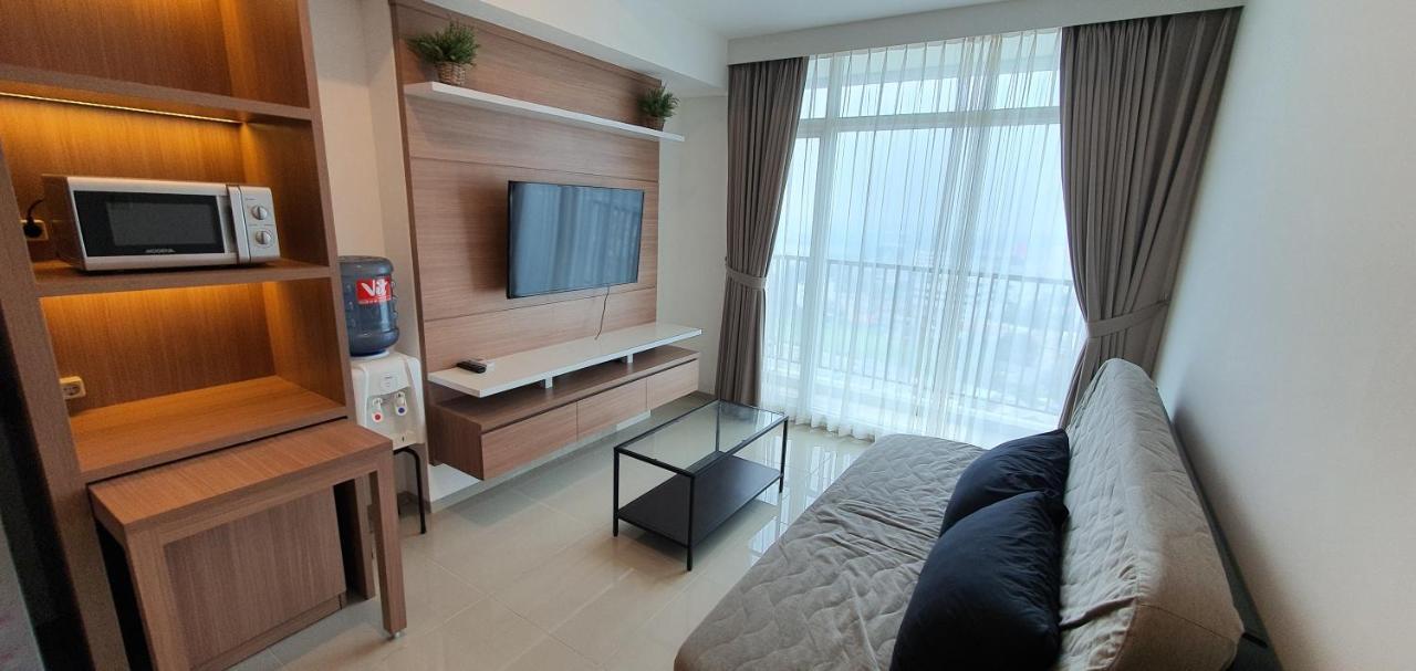 טנגרנג Treeparkcity Apartments By Winshome מראה חיצוני תמונה