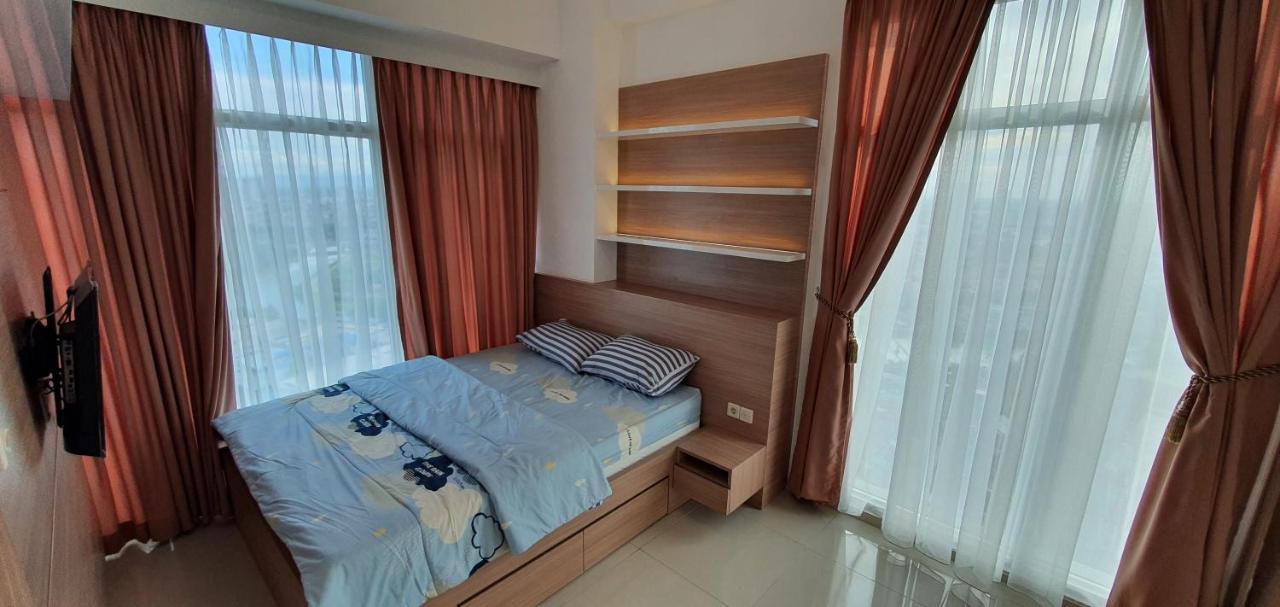 טנגרנג Treeparkcity Apartments By Winshome מראה חיצוני תמונה