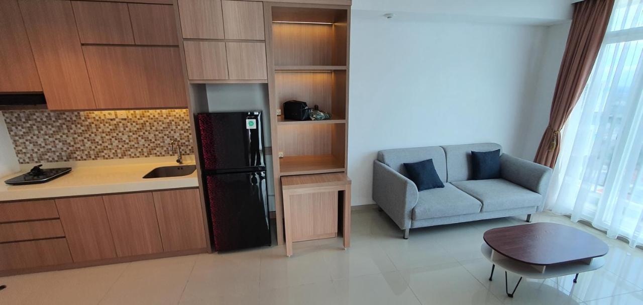 טנגרנג Treeparkcity Apartments By Winshome מראה חיצוני תמונה