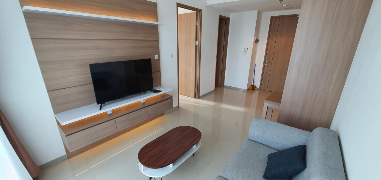 טנגרנג Treeparkcity Apartments By Winshome מראה חיצוני תמונה