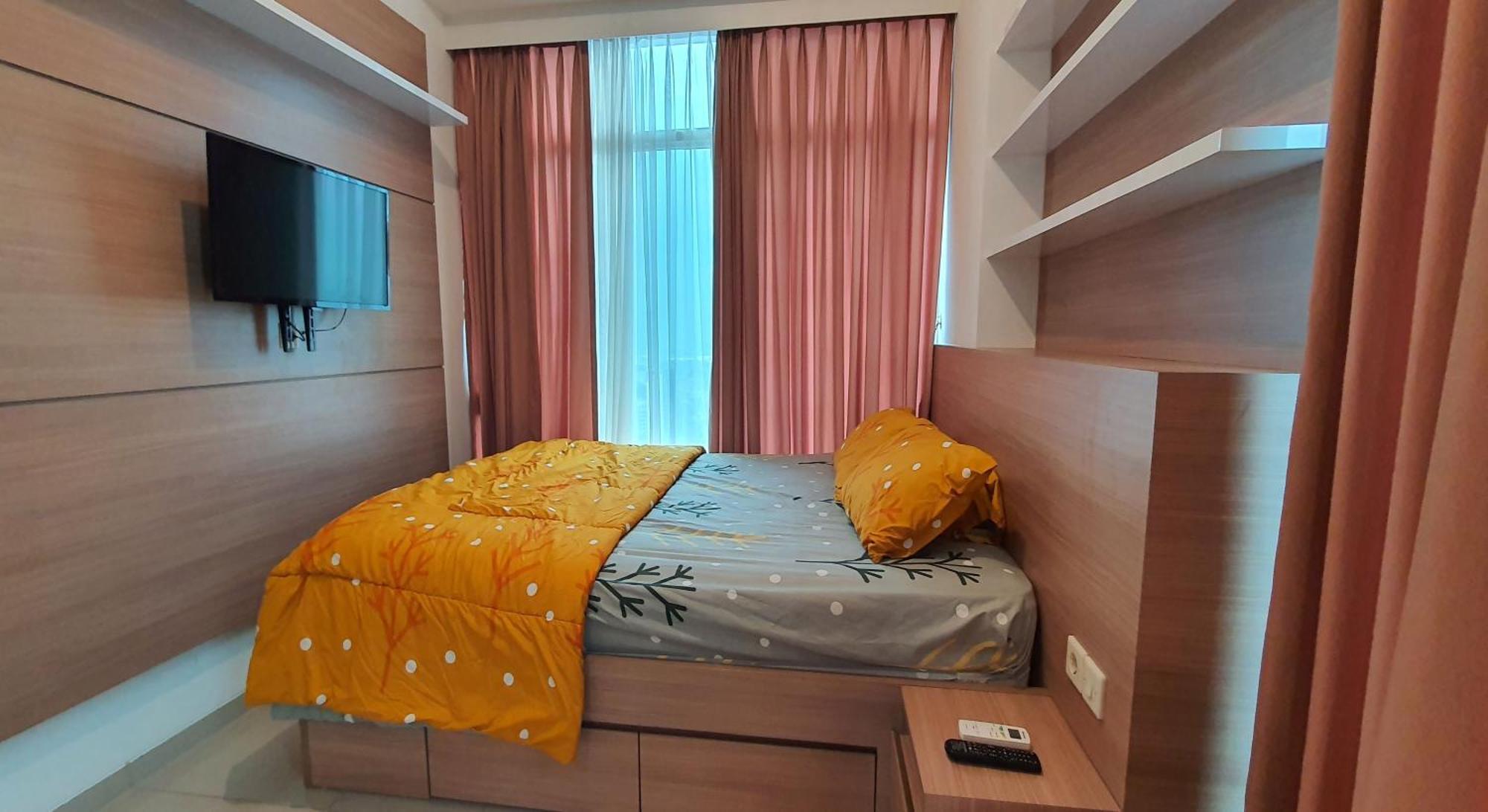 טנגרנג Treeparkcity Apartments By Winshome מראה חיצוני תמונה