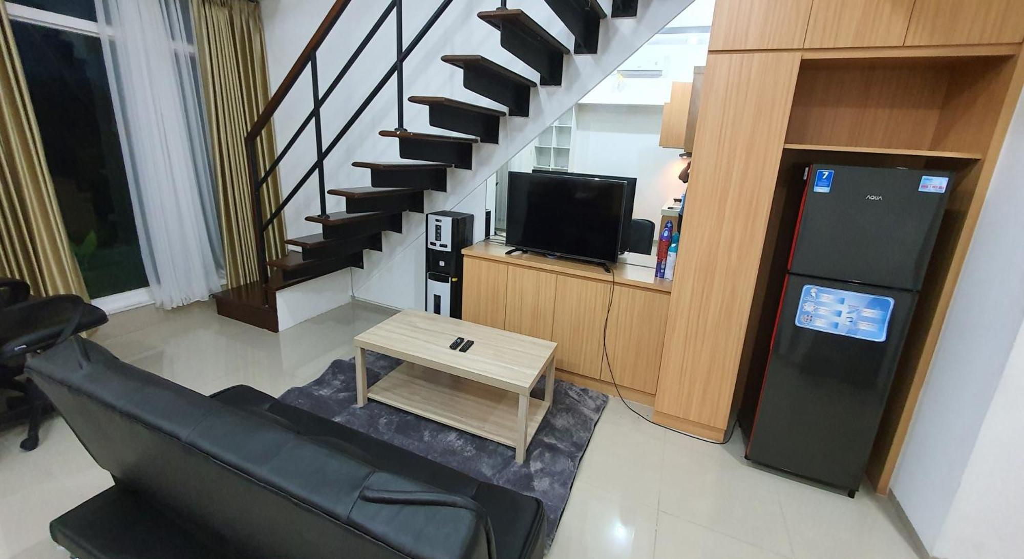 טנגרנג Treeparkcity Apartments By Winshome מראה חיצוני תמונה