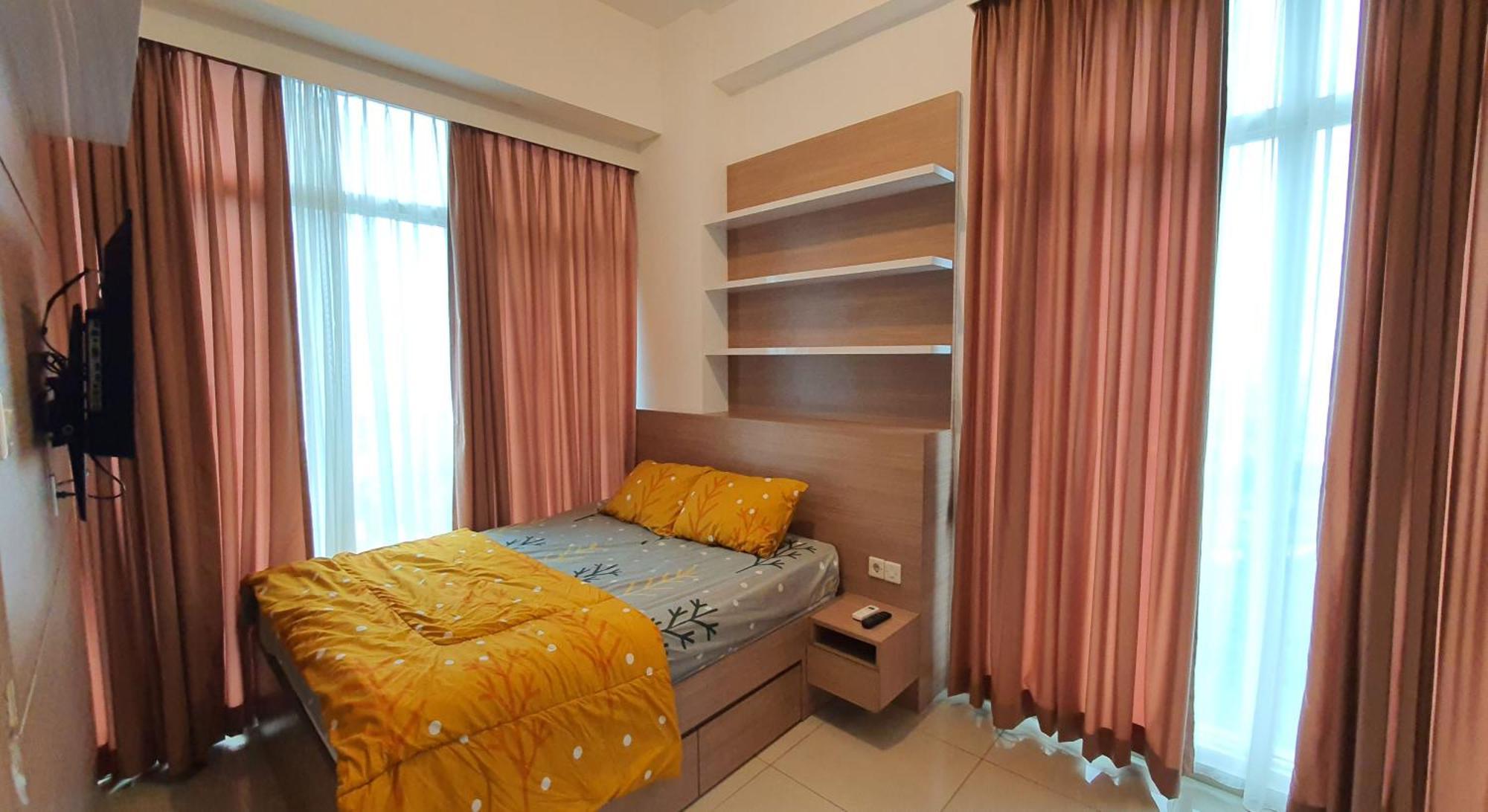 טנגרנג Treeparkcity Apartments By Winshome מראה חיצוני תמונה