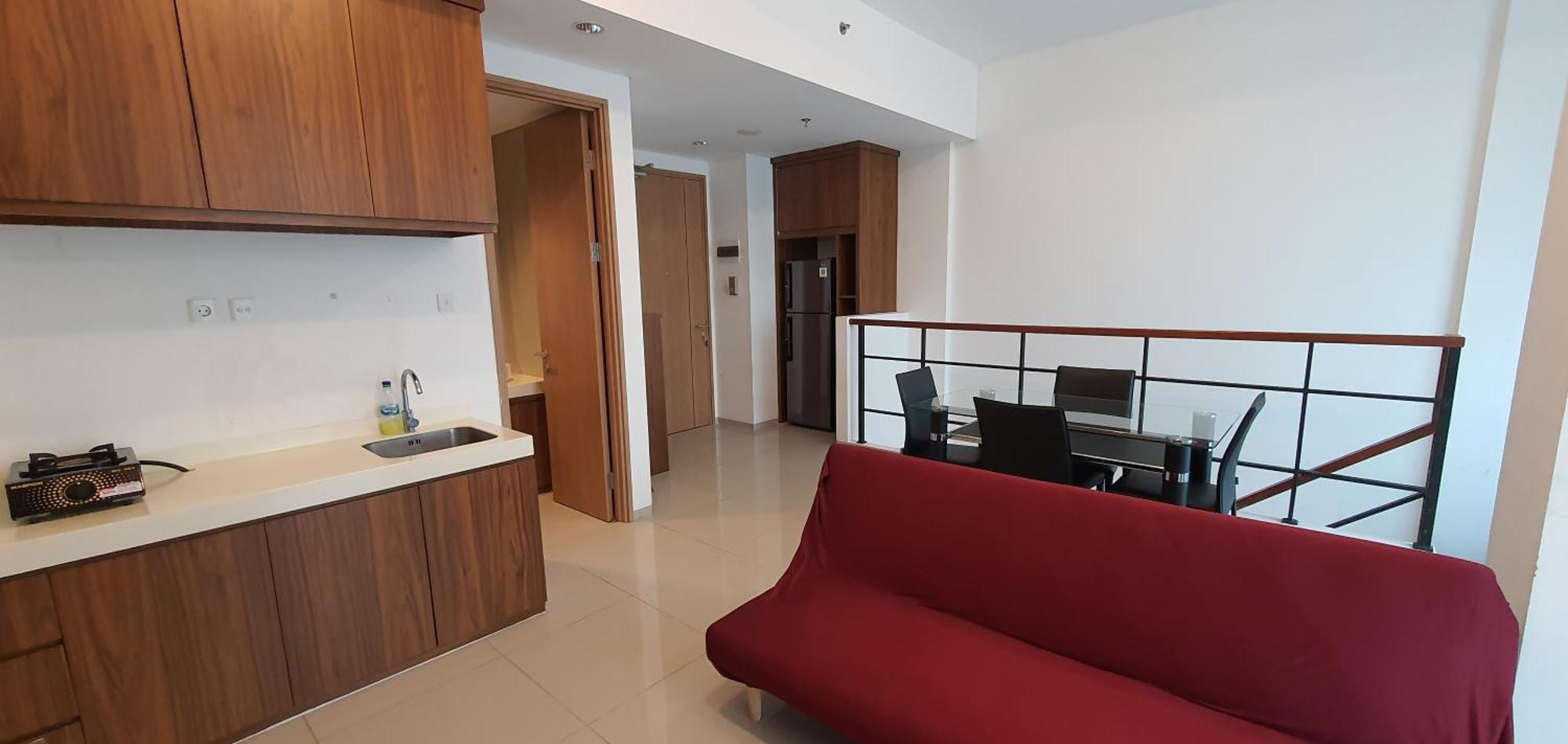 טנגרנג Treeparkcity Apartments By Winshome מראה חיצוני תמונה