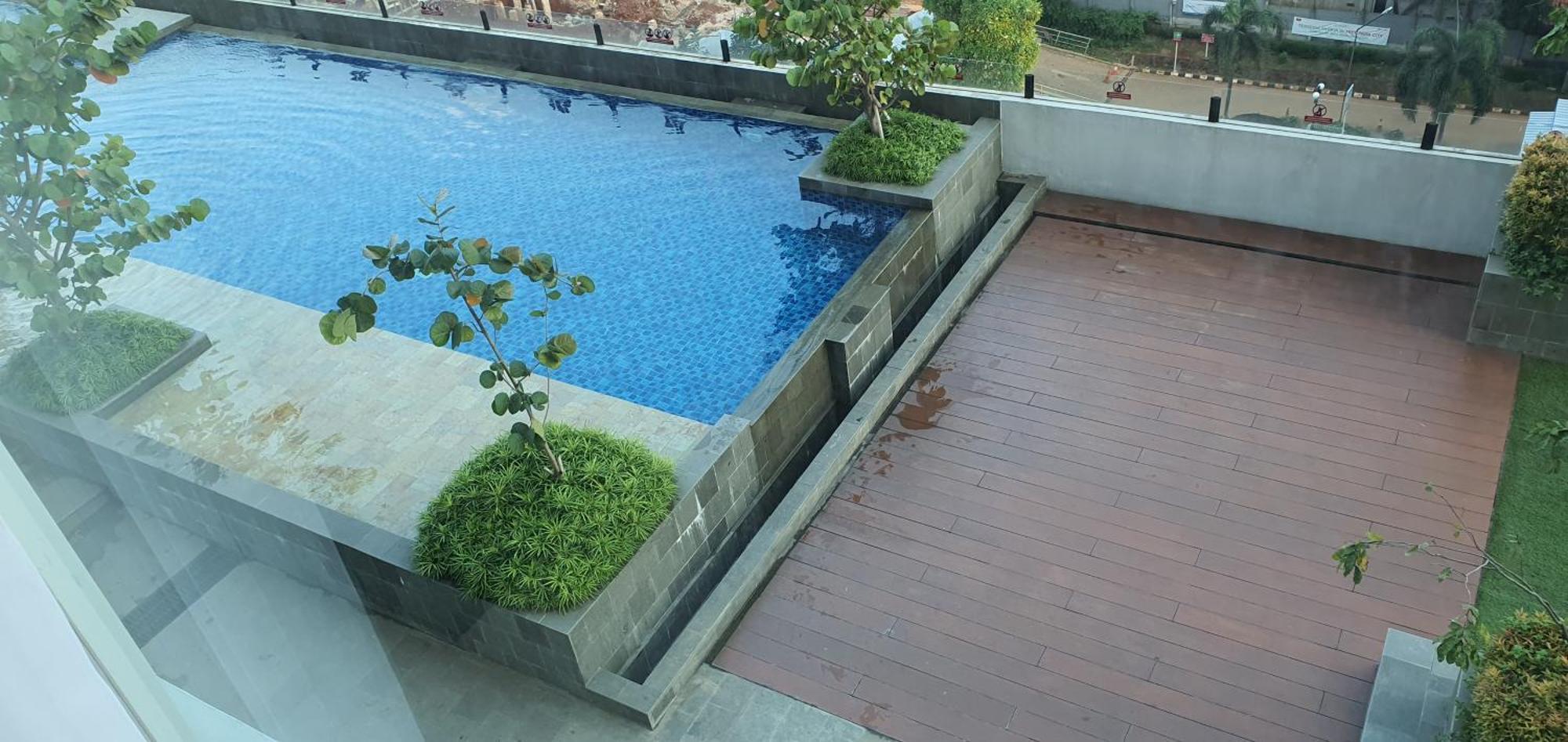 טנגרנג Treeparkcity Apartments By Winshome מראה חיצוני תמונה