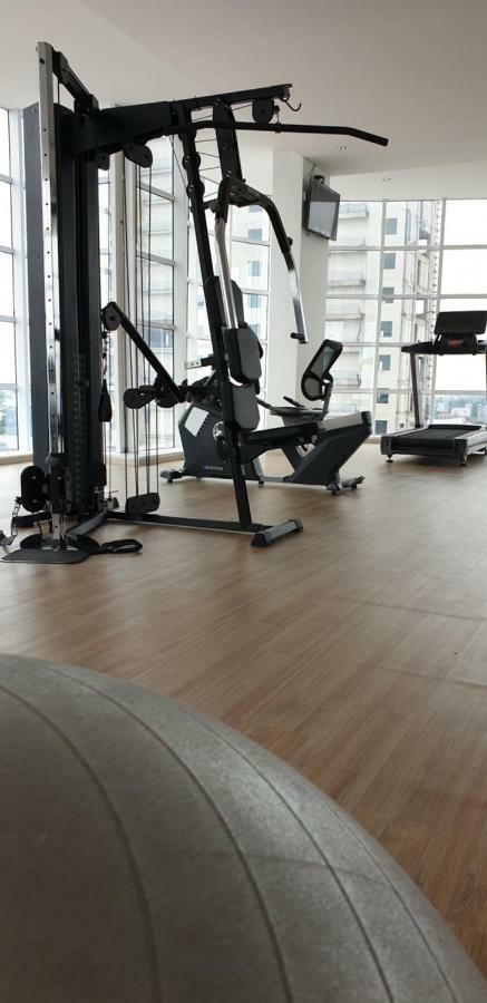 טנגרנג Treeparkcity Apartments By Winshome מראה חיצוני תמונה