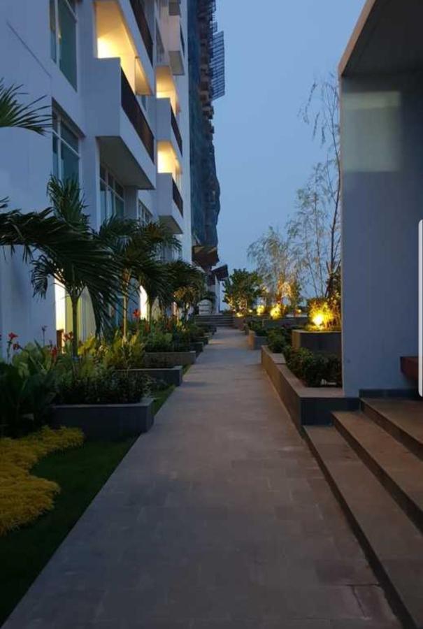 טנגרנג Treeparkcity Apartments By Winshome מראה חיצוני תמונה
